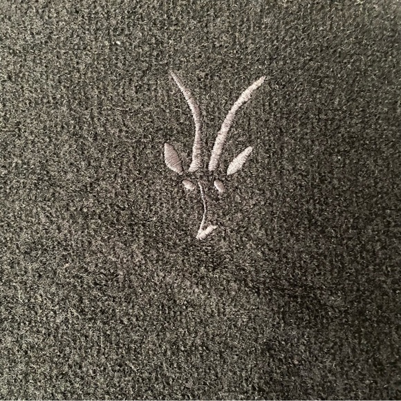 Ibex Scout Jura Merino Wool Full Front Zip Base Layer Zip Pockets Jacket SZ L - Picture 12 of 13